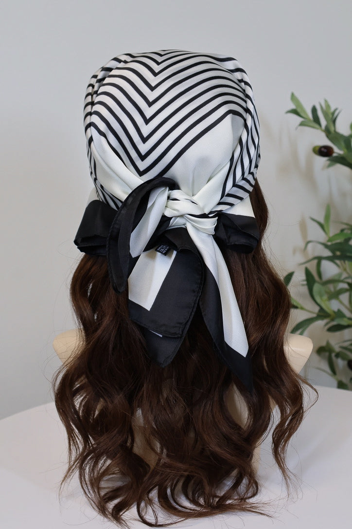 Square Head Scarf