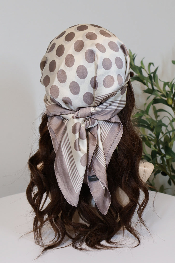 Square Head Scarf