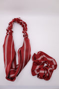 Load image into Gallery viewer, Headband & Scrunchie Set