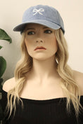 Load image into Gallery viewer, Bow Detail Hat