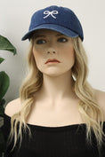 Load image into Gallery viewer, Bow Detail Hat