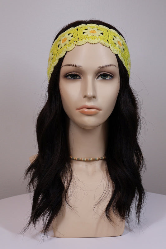 Crochet Headband