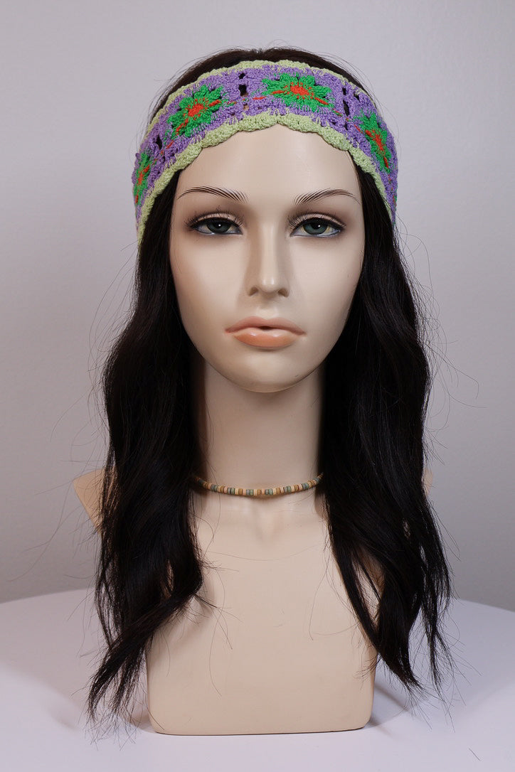 Crochet Headband