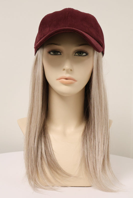 Corduroy Baseball Cap