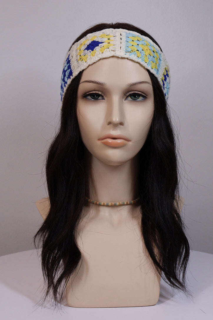 Crochet Headband