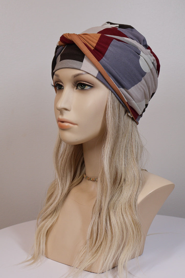 Twisted Turban