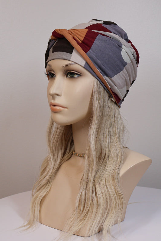 Twisted Turban