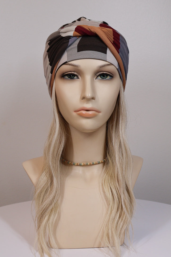 Twisted Turban