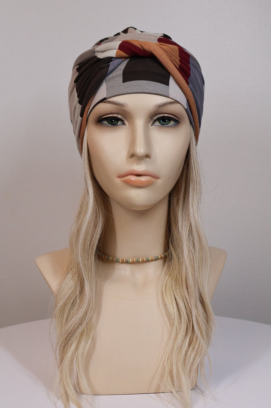 Twisted Turban