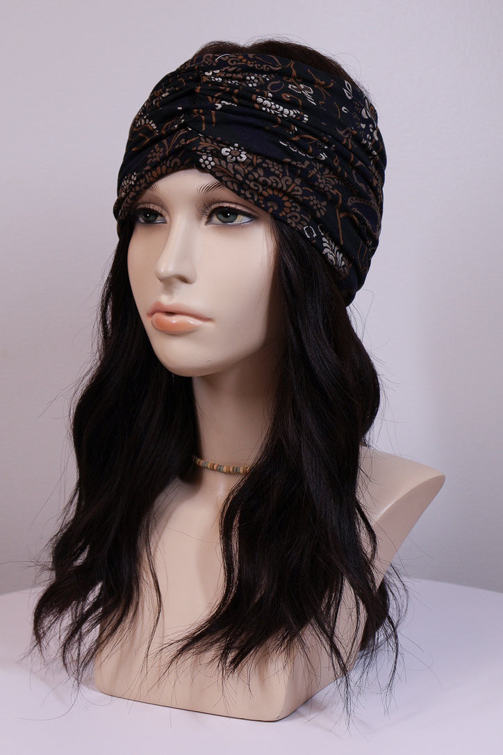 Ruched Headband