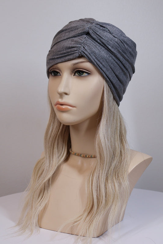 Flower Turban