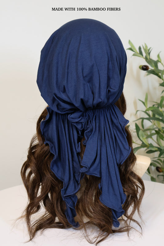 Bamboo Head Scarf
