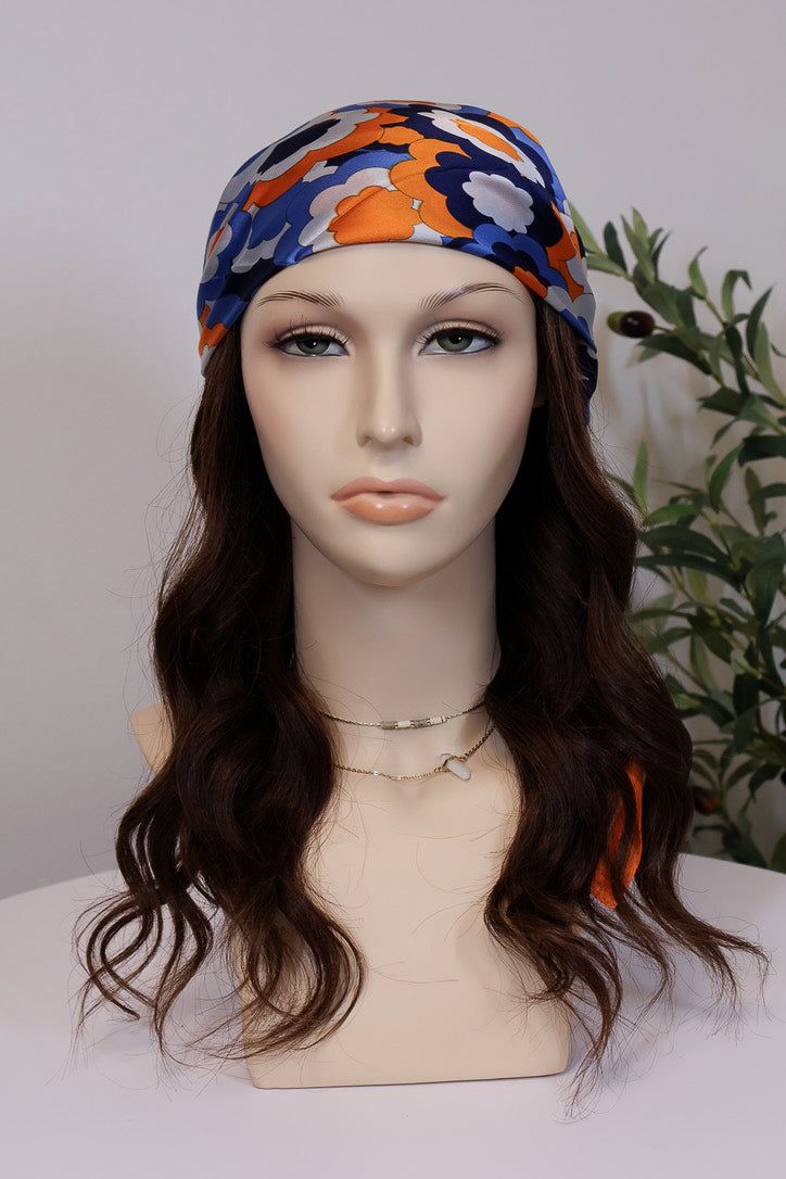 Square Head Scarf
