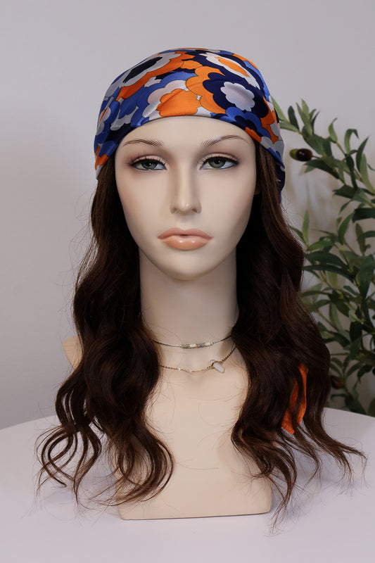 Square Head Scarf