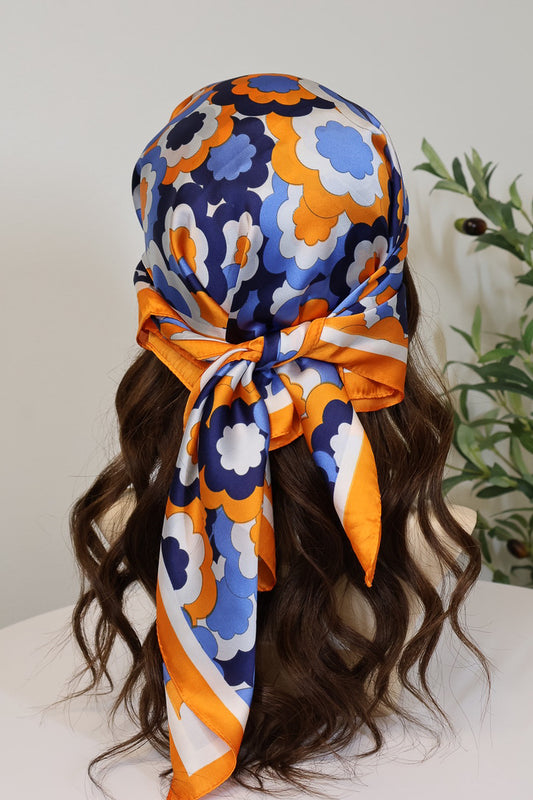 Square Head Scarf