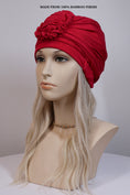Load image into Gallery viewer, Sunflower Bamboo Cap
