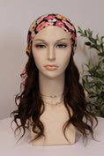 Load image into Gallery viewer, Pre-tied Head Scarf
