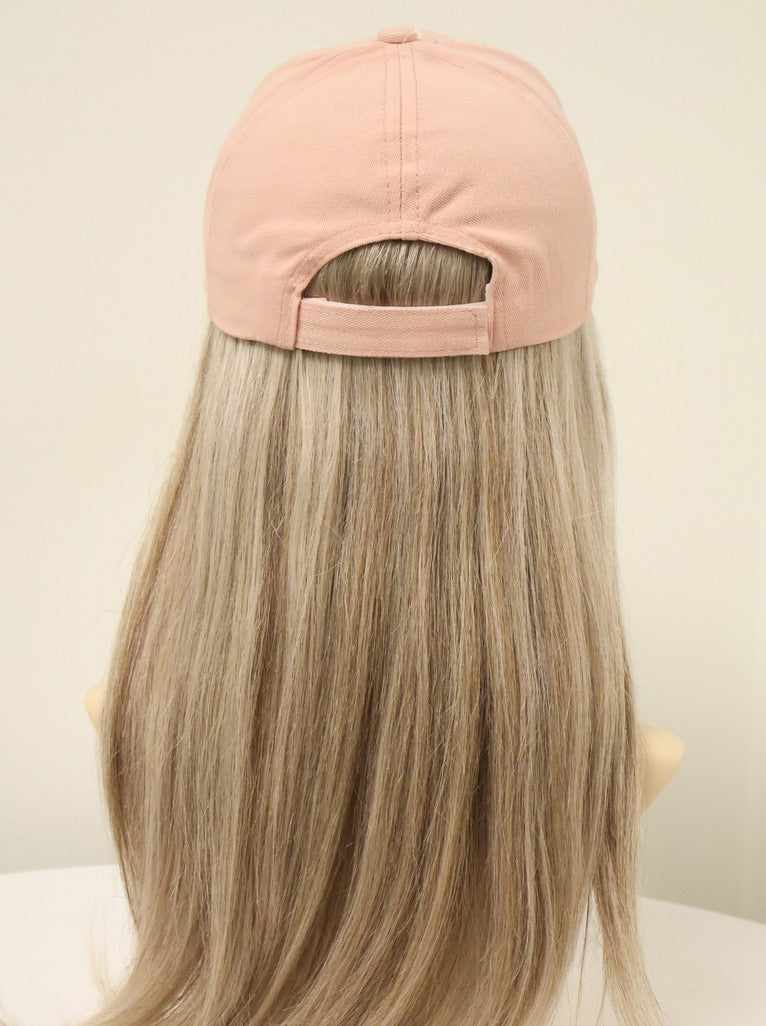 SOLID COLOR BASEBALL CAP