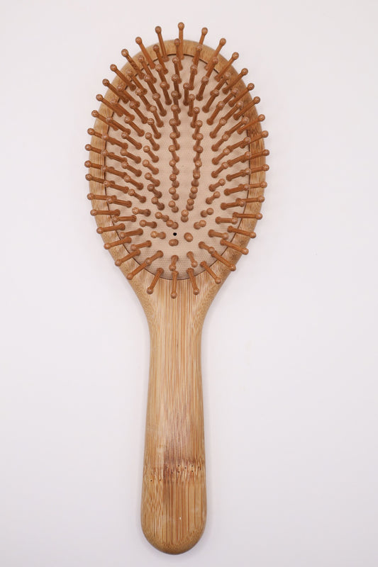 NATURAL ELEMENTS BAMBOO BRUSH