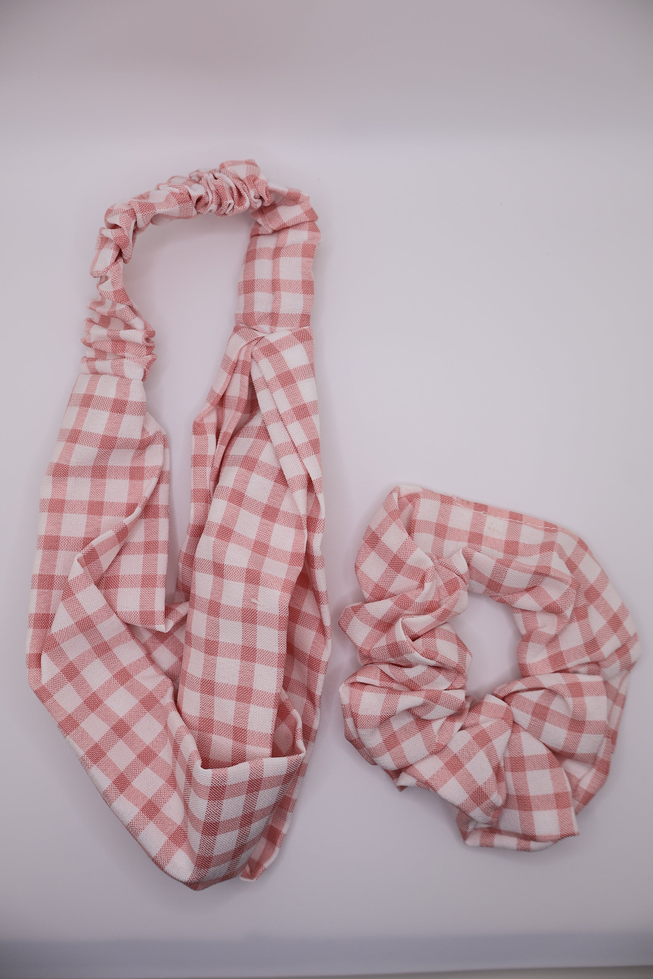 Headband & Scrunchie Set