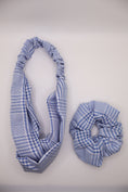 Load image into Gallery viewer, Headband & Scrunchie Set
