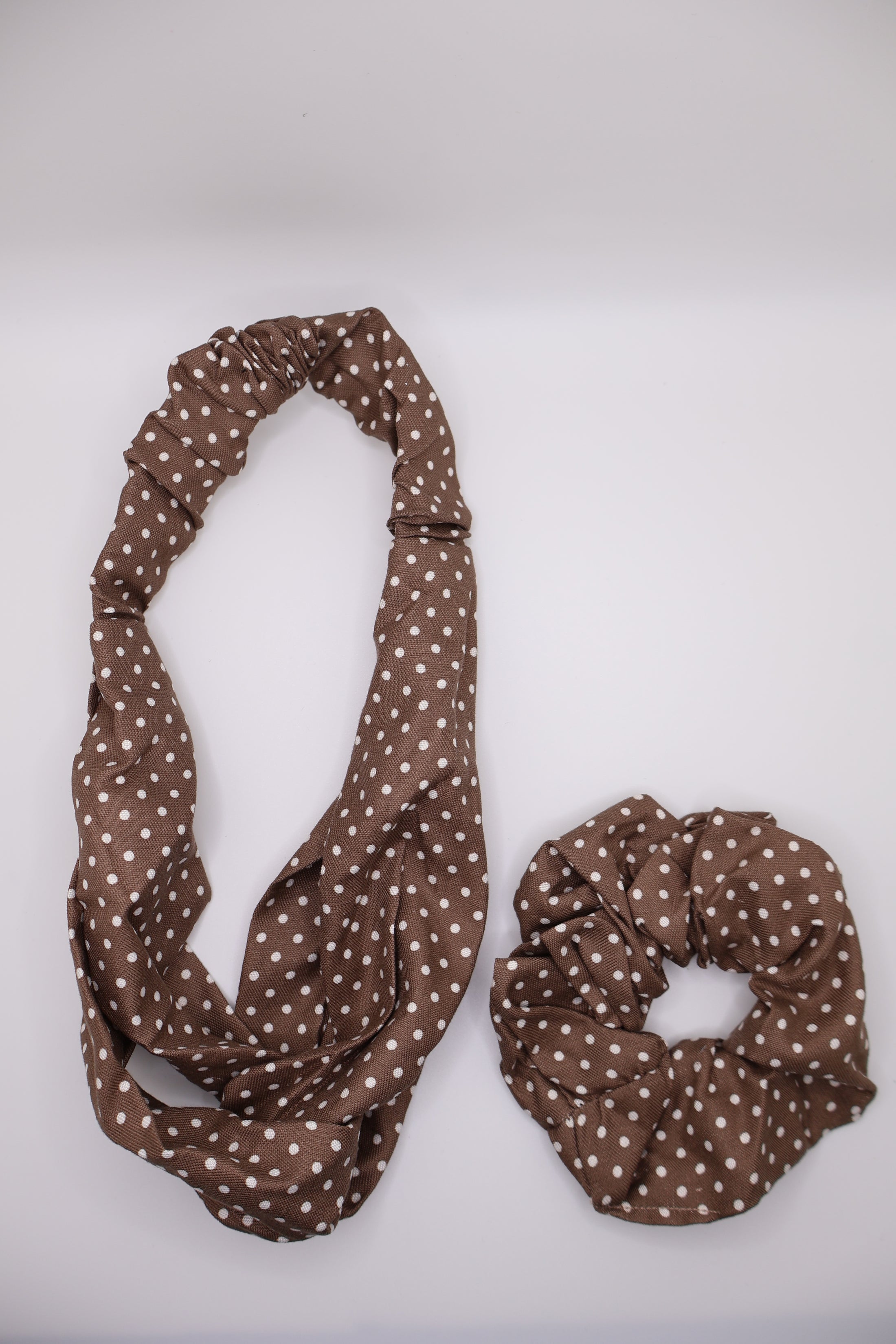 Headband & Scrunchie Set