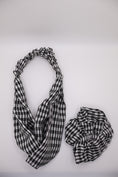 Load image into Gallery viewer, Headband & Scrunchie Set
