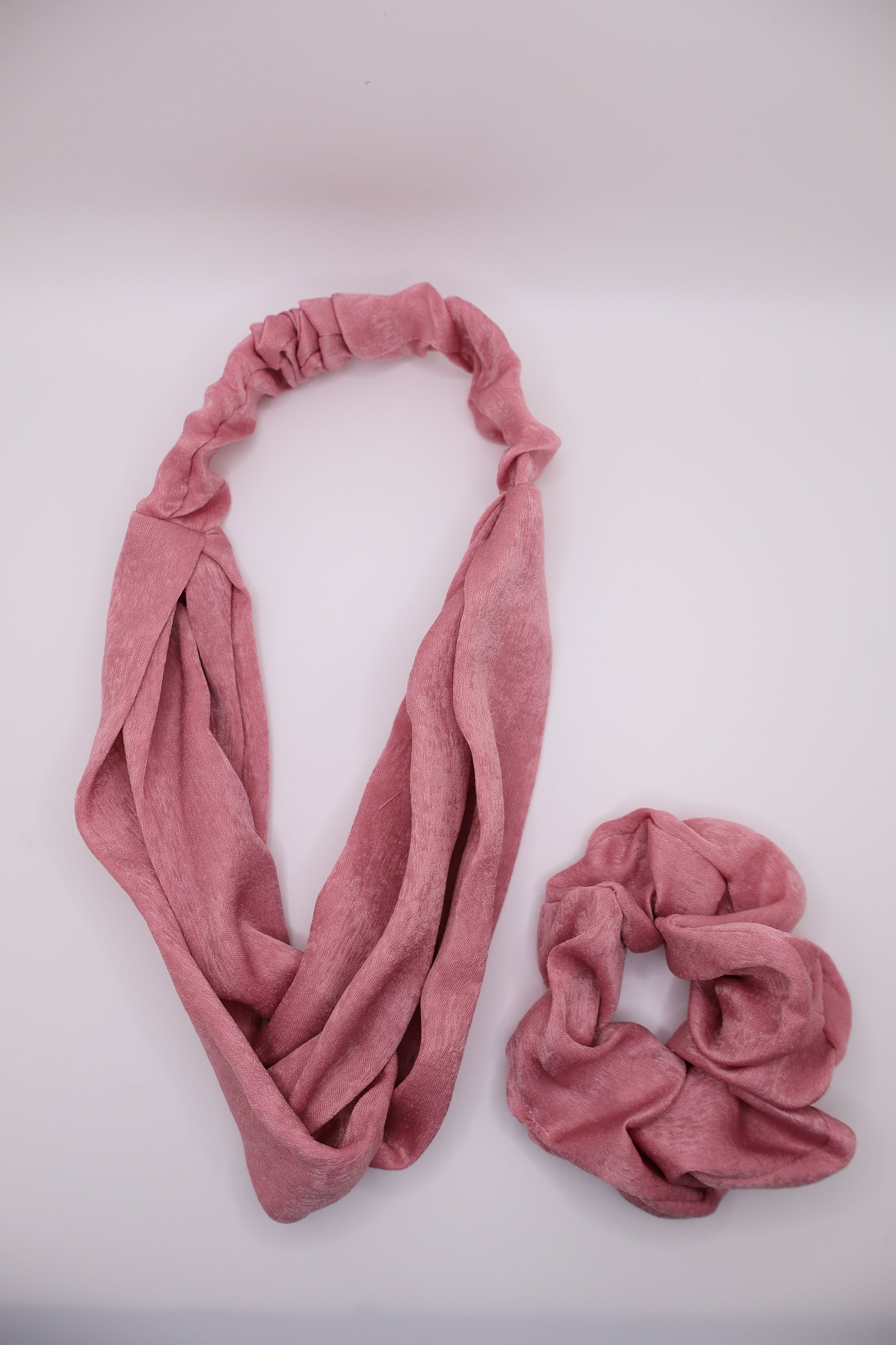 Headband & Scrunchie Set