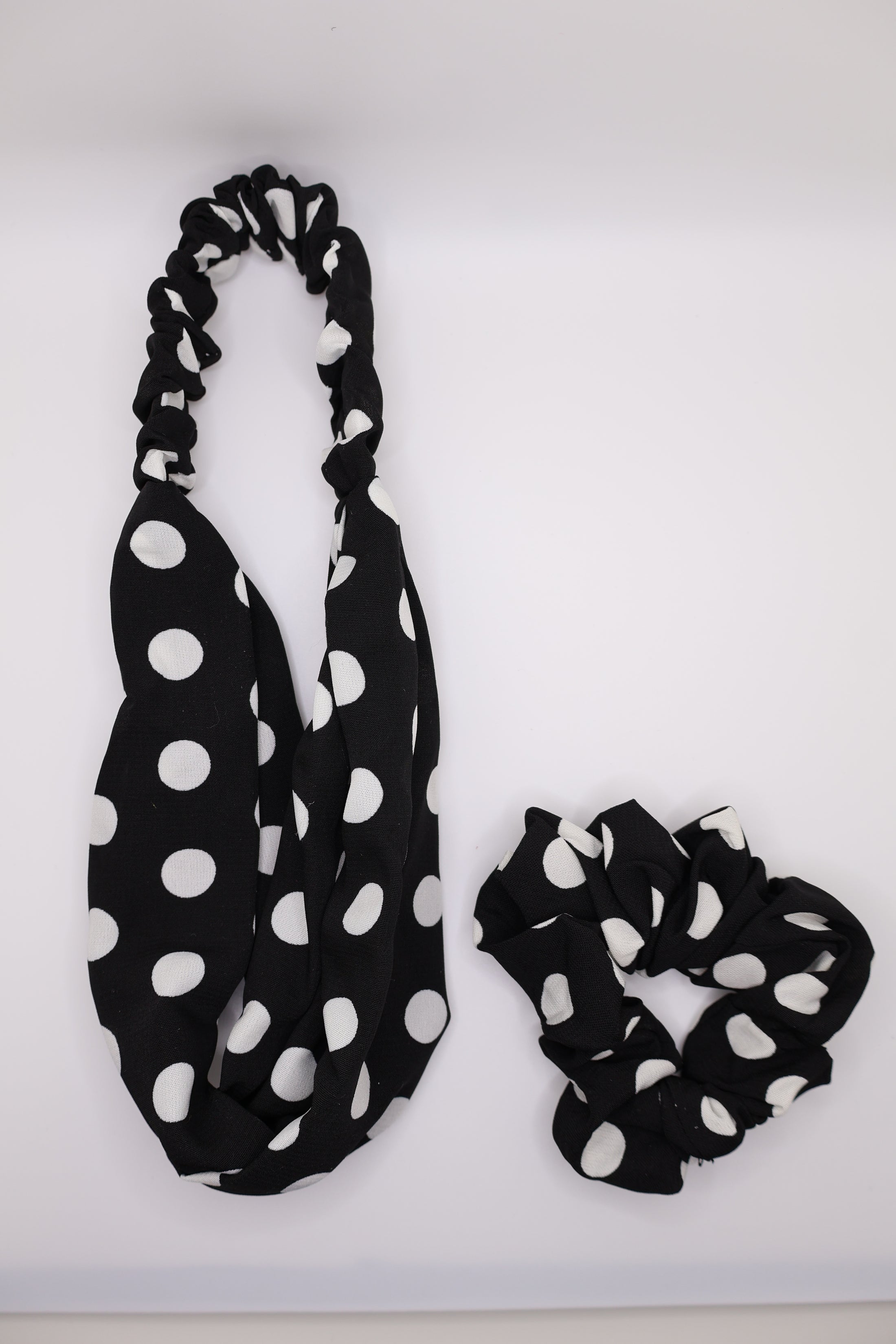 Headband & Scrunchie Set