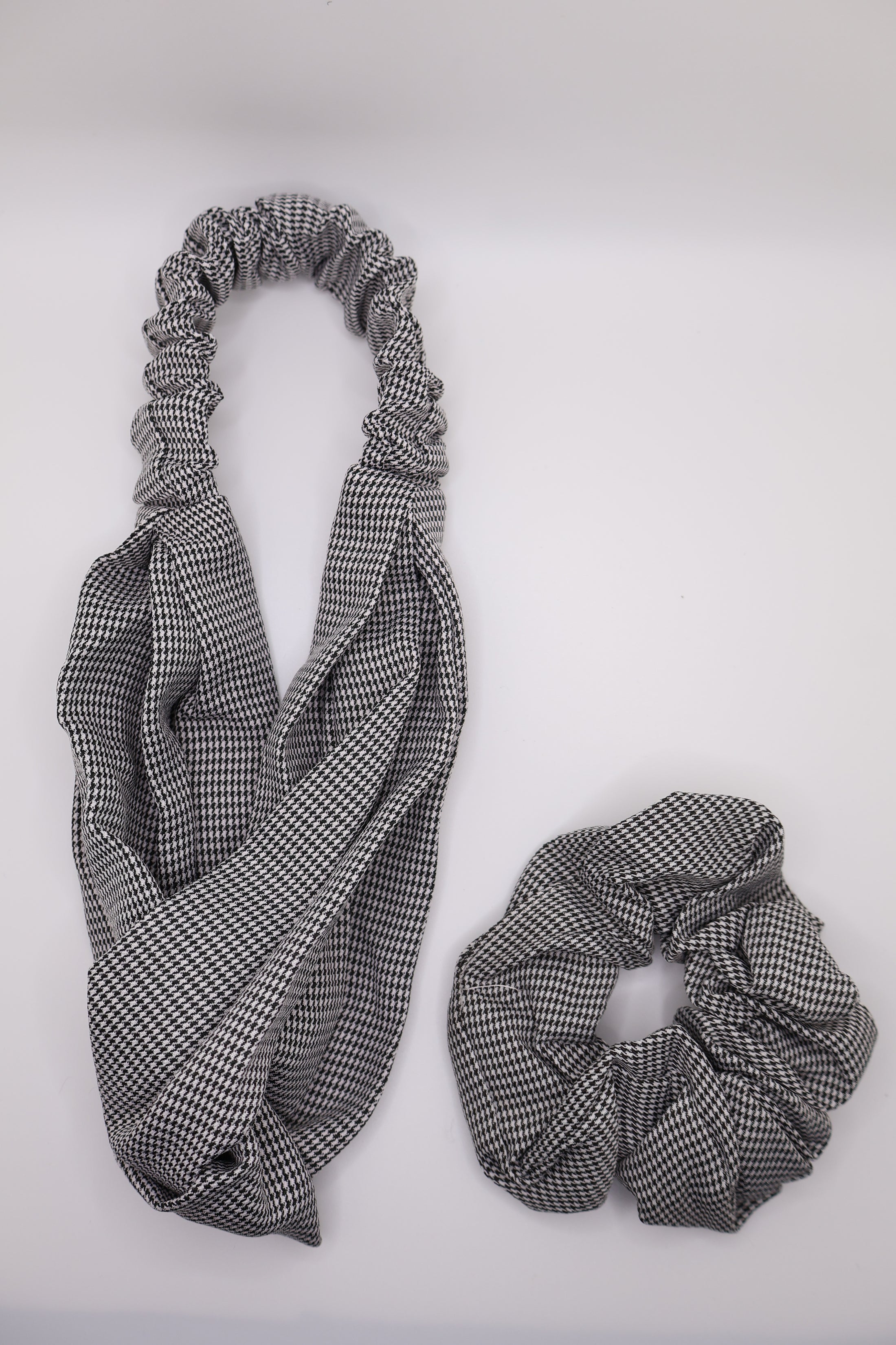 Headband & Scrunchie Set