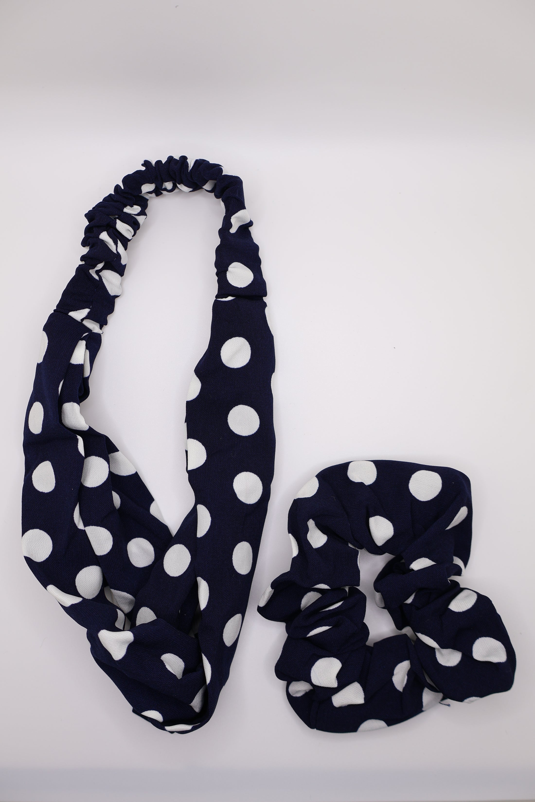 Headband & Scrunchie Set