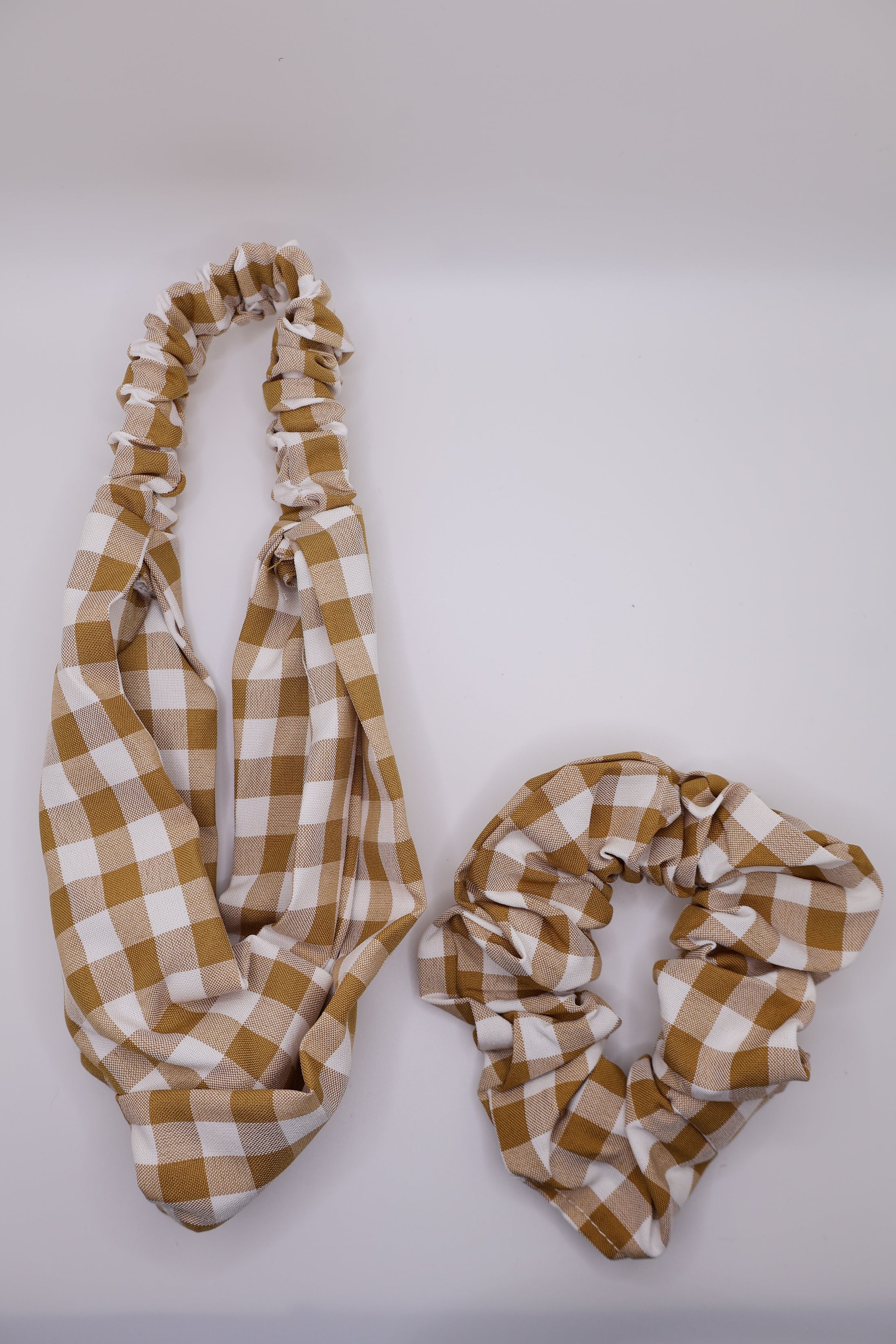 Headband & Scrunchie Set