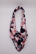 Load image into Gallery viewer, Criss Cross Leopard Headband
