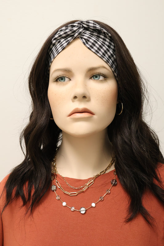 Headband & Scrunchie Set