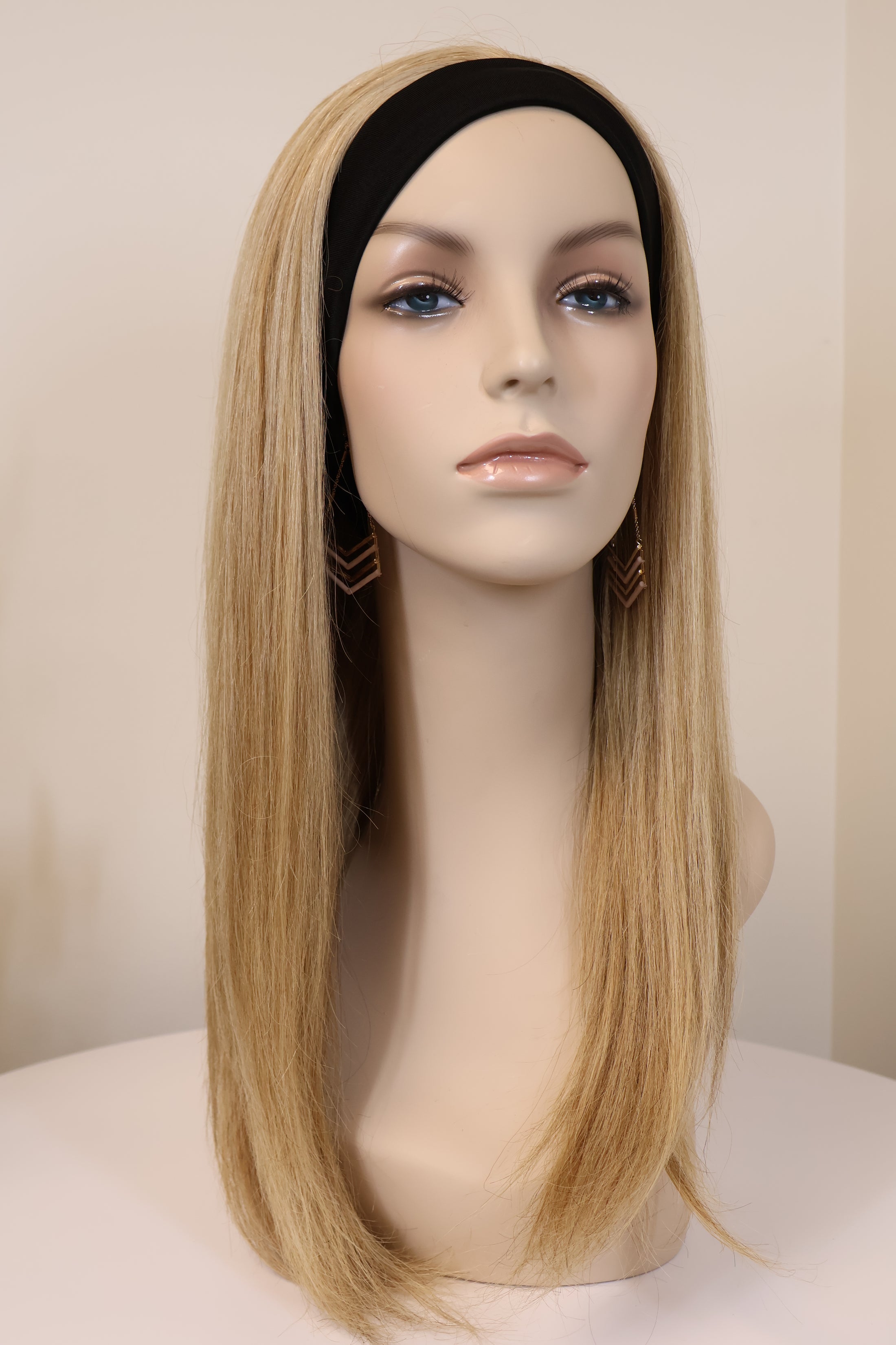 BAND FALL WIG