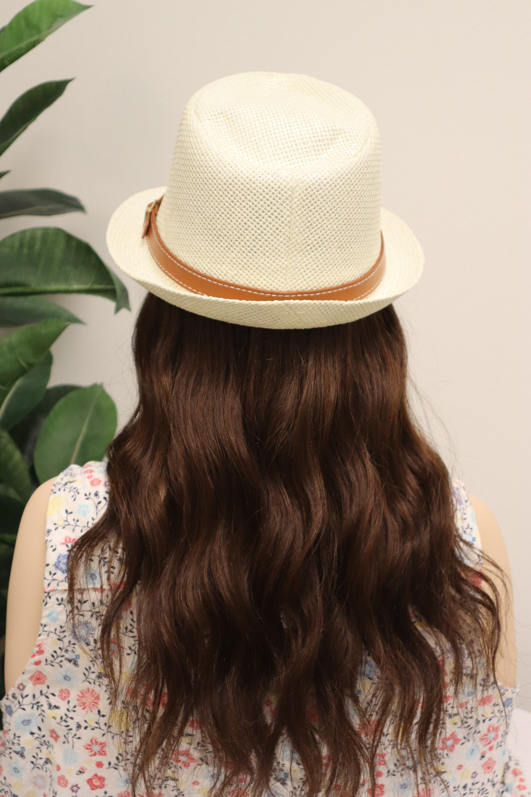 Panama Straw Hat