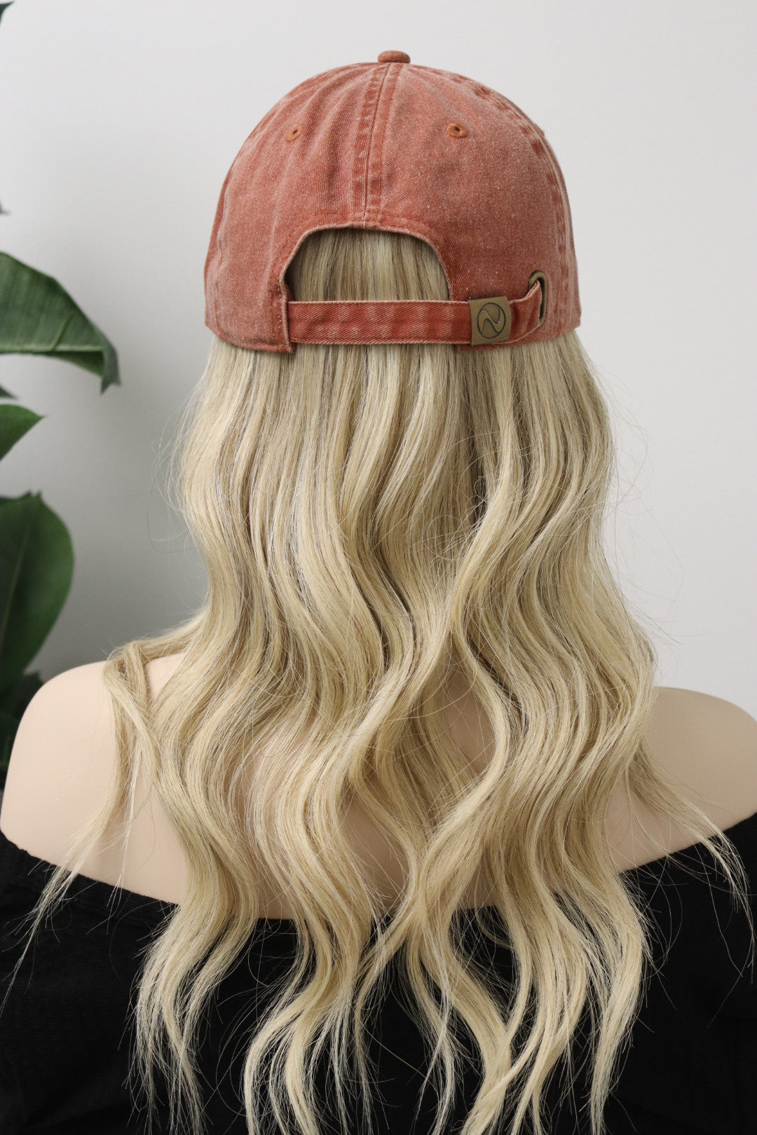 Bow Embroidered Baseball Cap