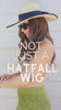 Signature Hatfall Hat Wig